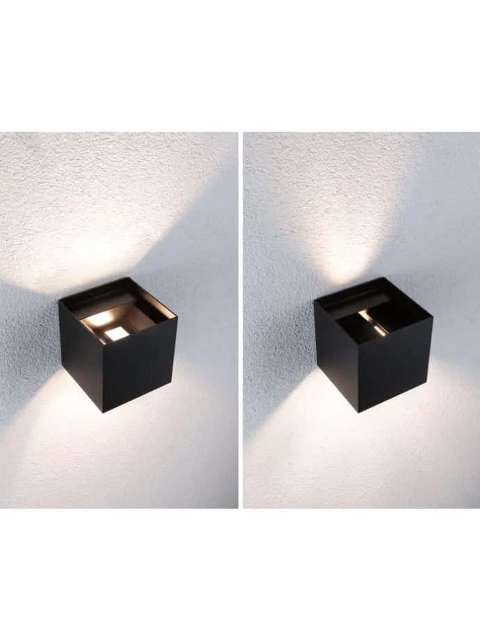 LED Wandleuchte Cybo