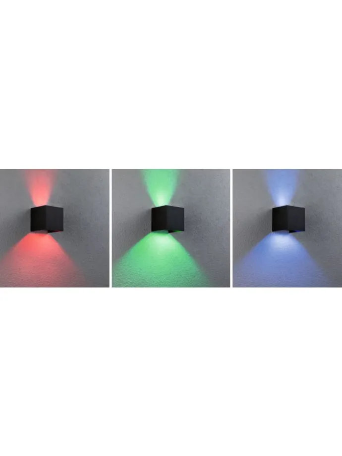 LED Wandleuchte Cybo