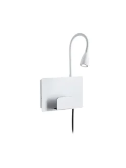 LED Wandleuchte Halina