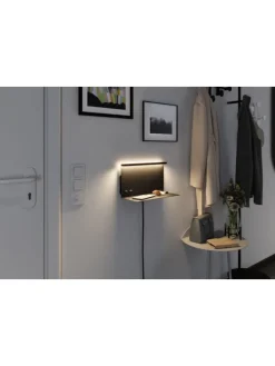 LED Wandleuchte Jarina