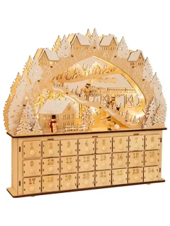 LED-Adventskalender 