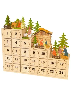 LED-Adventskalender 