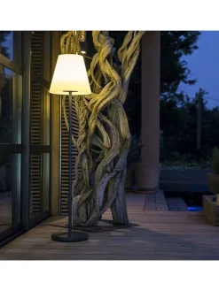 LED-Außenleuchte "Standy" mit Farbwechsel - (H)150 cm