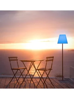 LED-Außenleuchte "Standy" mit Farbwechsel - (H)150 cm