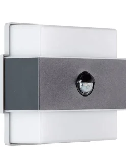 LED-Außenwandleuchte "Archie" - EEK E (A bis G) - (B)14,5 x (H)15 cm