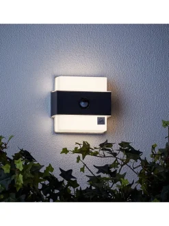 LED-Außenwandleuchte 