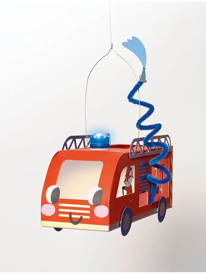 LED-Blaulichter - ab 5 Jahren