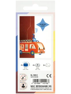 LED-Blaulichter - ab 5 Jahren