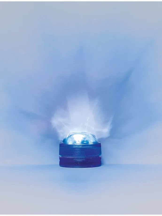 LED-Blaulichter - ab 5 Jahren