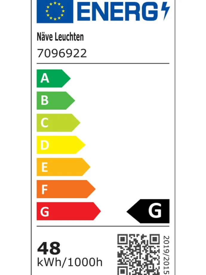 LED-CCT-Hängeleuchte "Circulo" in Schwarz/ Creme - EEK G (A bis G)