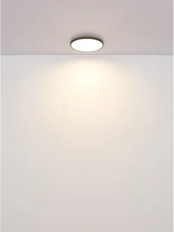 LED-Deckenleuchte ''Nielsen'' - EEK F (EEK A bis G) - (H)3,5 x Ø 30 cm