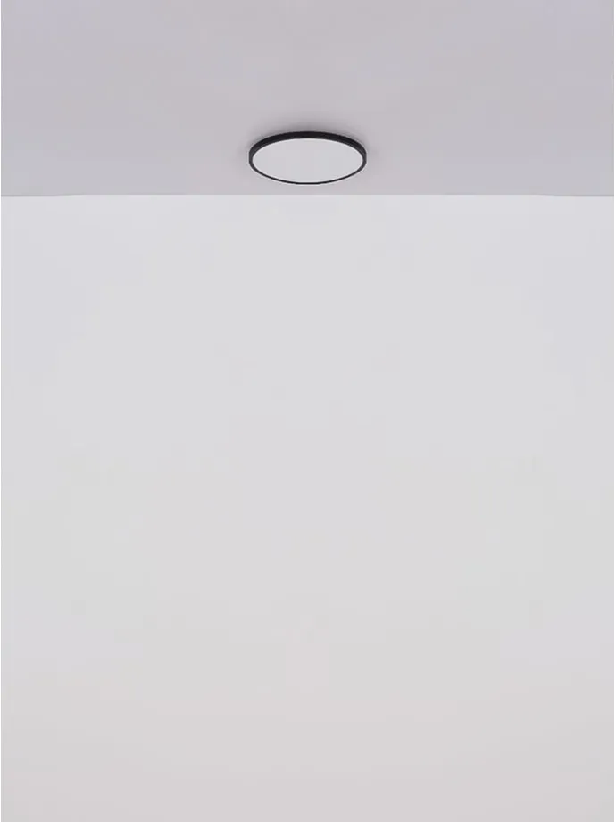 LED-Deckenleuchte ''Nielsen'' - EEK F (EEK A bis G) - (H)3,5 x Ø 30 cm