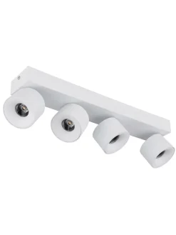 LED-Deckenleuchte ''Rae'' - EEK F (EEK A bis G) - (B)45,5 x (H)12 x (T)7,2 cm