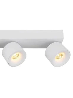 LED-Deckenleuchte ''Rae'' - EEK F (EEK A bis G) - (B)45,5 x (H)12 x (T)7,2 cm