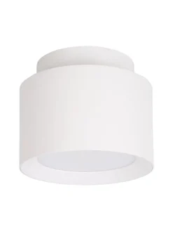 LED-Deckenspot "Trimes" in Weiß - EEK E (A bis G)