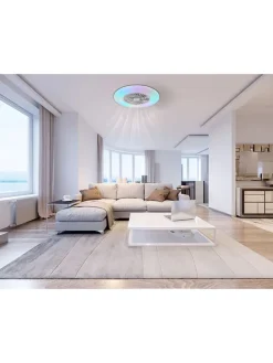 LED-Deckenventilator 