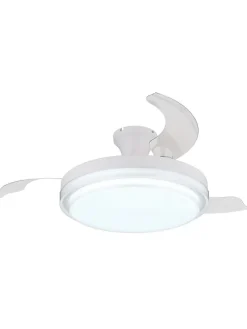 LED-Deckenventilator