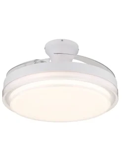 LED-Deckenventilator