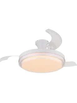 LED-Deckenventilator