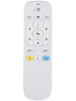 LED-Deckenventilator