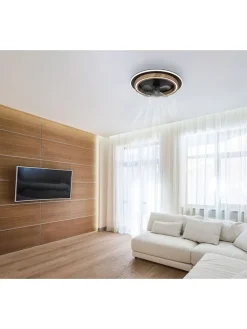 LED-Deckenventilator