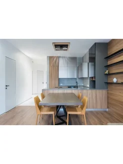 LED-Deckenventilator 