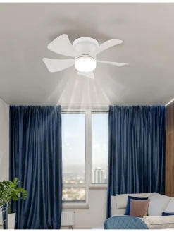 LED-Deckenventilator