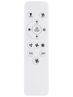 LED-Deckenventilator