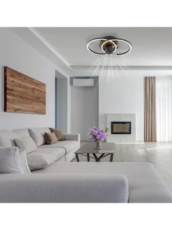 LED-Deckenventilator