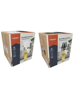 LED-Dekoleuchte - (B)11 x (H)14 cm (Überraschungsprodukt)