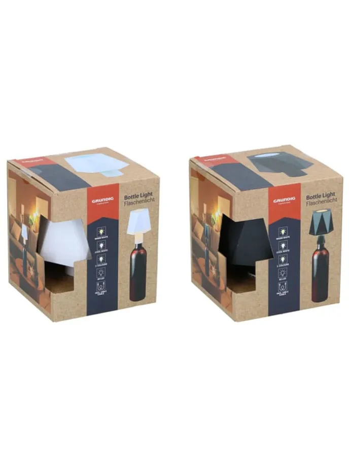 LED-Dekoleuchte - (B)11 x (H)14 cm (Überraschungsprodukt)