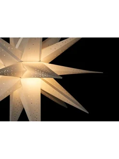 LED-Dekoleuchte - EEK G (EEK A bis G) - (B)60 x (H)60 x (T)47 cm