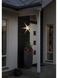 LED-Dekoleuchte - EEK G (EEK A bis G) - (B)60 x (H)60 x (T)47 cm