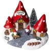 LED-Dekoleuchte ''Gnome Pub'' in Bunt - (B)22 x (H)16,2 x (T)17 cm