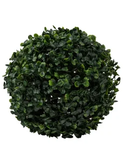 LED-Dekoleuchte in Grün - Ø 25 cm