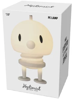 LED-Dekoleuchte in Weiß - (B)15 x (H)23 x (T)15 cm