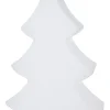 LED-Dekoleuchte "Shining Tree Mini" in Weiß - (H)40 cm