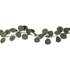LED-Eukalyptuszweig "Eucalyptus" in Grün - (L)180 cm