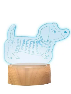 LED-Figur "Winterzauber" (Überraschungsprodukt)