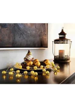 LED-Girlande in Gold - (L)2,2 m