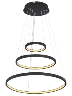 LED-Hängeleuchte ''Ralph'' - EEK E (EEK A bis G) - (H)120 x Ø 51 cm