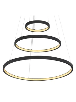 LED-Hängeleuchte ''Ralph'' - EEK E (EEK A bis G) - (H)120 x Ø 51 cm