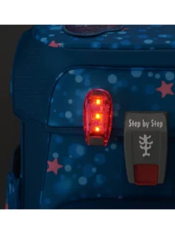 LED-Klemmleuchte in Pink