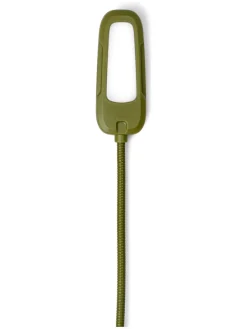 LED-Leselampe in Khaki - (H)24,7 cm