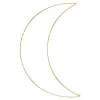 LED-Leuchte MOON Mond in Gold
