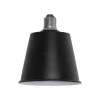 LED-Leuchtmittel ,Decoled Dream', E27, 3,5W, schwarz, 3-stufig dimmbar