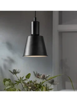 LED-Leuchtmittel ,Decoled Dream', E27, 3,5W, schwarz, 3-stufig dimmbar