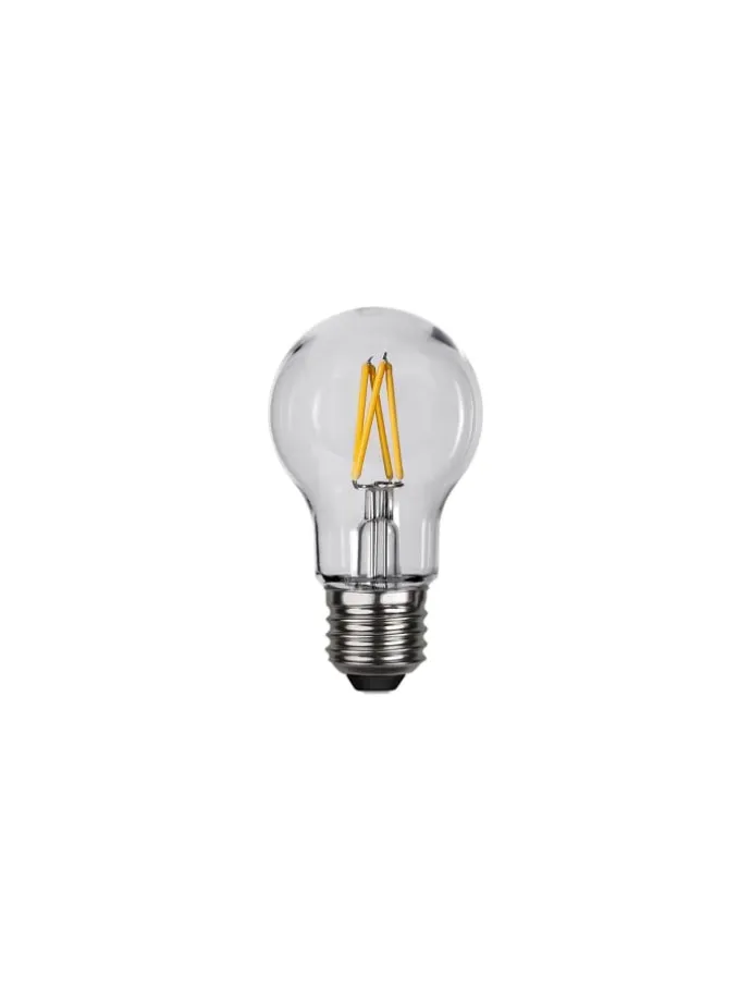 LED-Leuchtmittel ,Outdoor Lightning', E27, 2,4W, 270lm, PC Abdeckung,