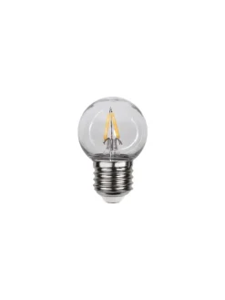 LED-Leuchtmittel ,Outdoor Lightning', E27, 1,4W, 120lm, PC Abdeckung,