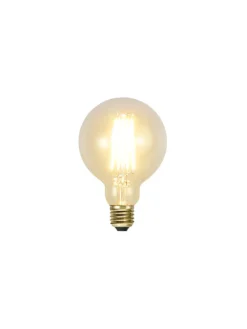 LED-Leuchtmittel ,Soft Glow', E27, 3,6W, 320lm, dimmbar, warmweiß